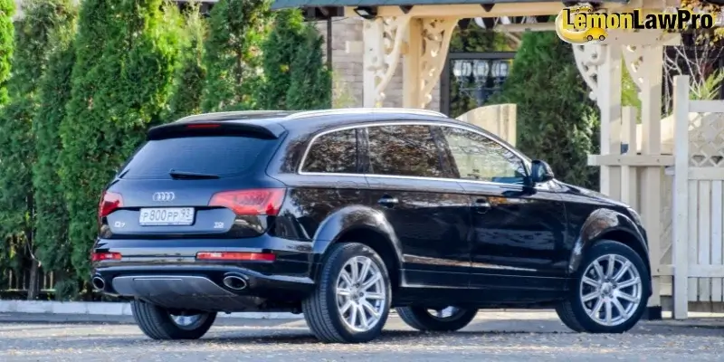 audi lemon law abogado en california